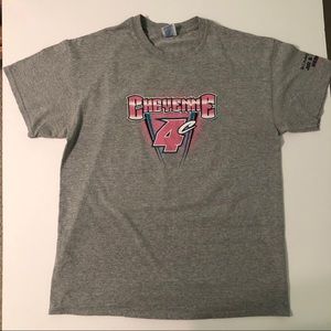 Cheyenne Topper Mens Sprint Car T-Shirt